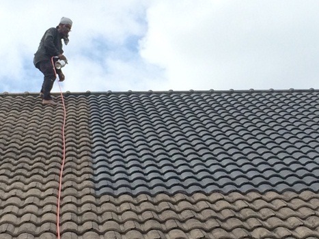 รับซ่อมหลังคา นนทบุรี