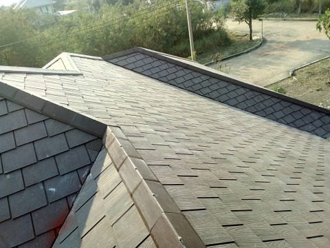 ติดตั้งหลังคา ราคาถูก