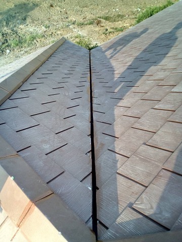 รับซ่องหลังคา นนทบุรี