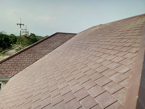 รับเหมาทำหลังคาสำนักงาน