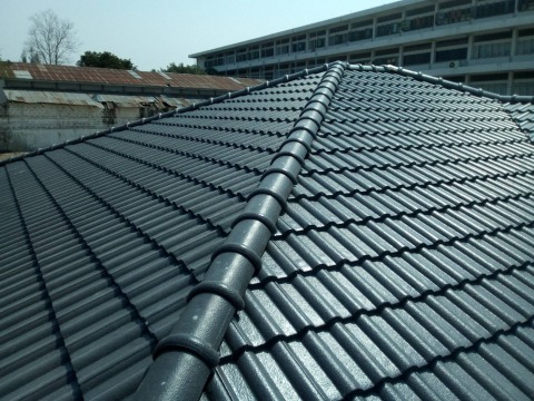 ช่างทำหลังคาบ้าน