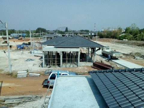 ต่อเติมหลังคาบ้าน ราคาถูก