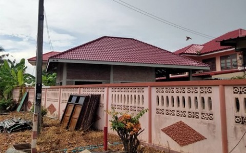 รับจ้างมุงหลังคา นนทบุรี