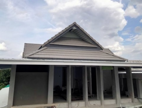 งานหลังคาหมู่บ้าน นนทบุรี