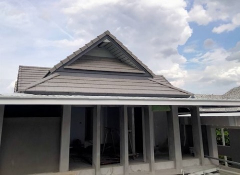 งานหลังคาหมู่บ้าน