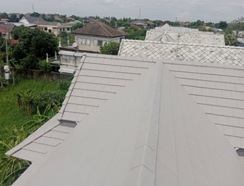 รับเหมางานหลังคาทั่วประเทศ