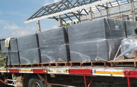 ขายกระเบื้องมุงหลังคาราคาโรงงาน