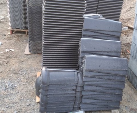 กระเบื้องมุงหลังคา ไทรน้อย