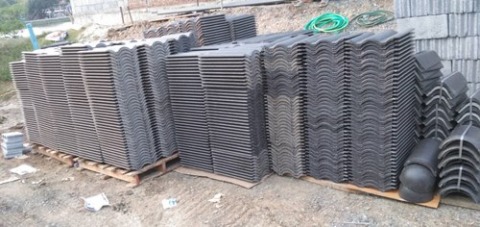 กระเบื้องมุงหลังคา นนทบุรี