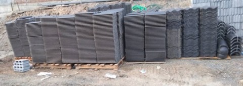 จำหน่ายกระเบื้องมุงหลังคา